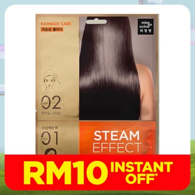 MISE EN SCENE Damage Care Steam Hairmask Pack 15ml