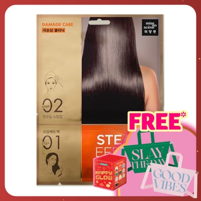 MISE EN SCENE Damage Care Steam Hairmask Pack 15ml