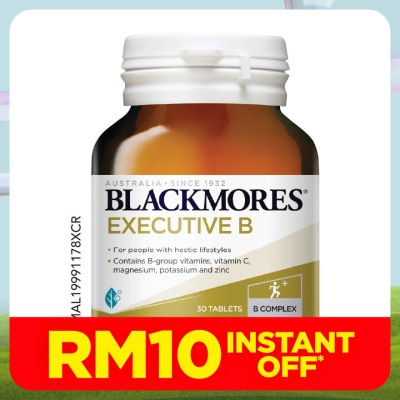 BLACKMORES Executive B 30's