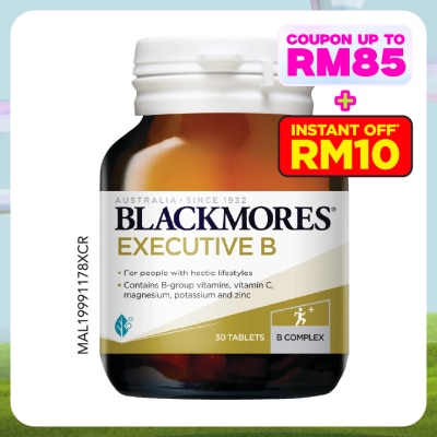 BLACKMORES Executive B 30's