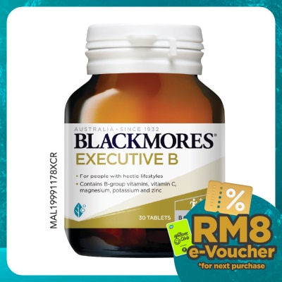 BLACKMORES Executive B 30's