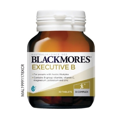 BLACKMORES Executive B 30's