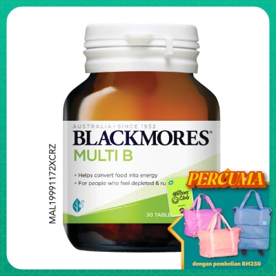 BLACKMORES - Blackmores Multi B Cap 30s