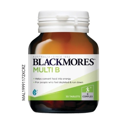 BLACKMORES Blackmores Multi B Cap 30s