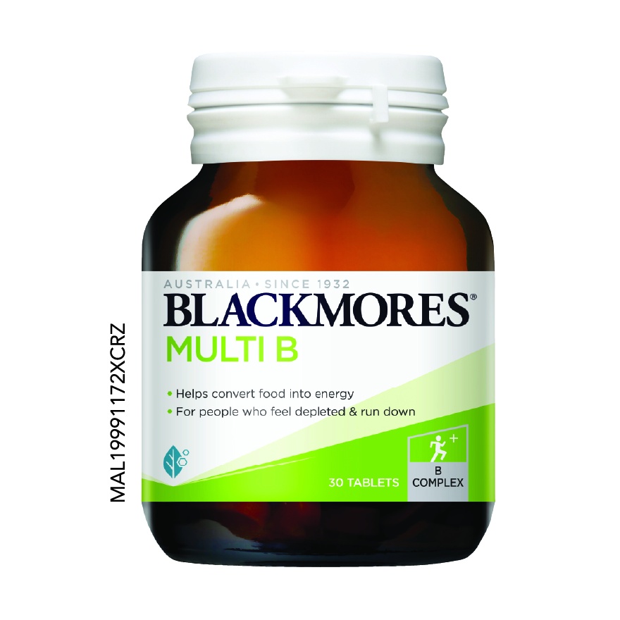 Blackmores Multi B Cap 30s