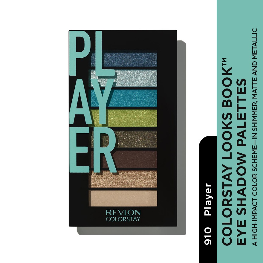 REV CS LOOKS BOOK PAL 910 PLAY image