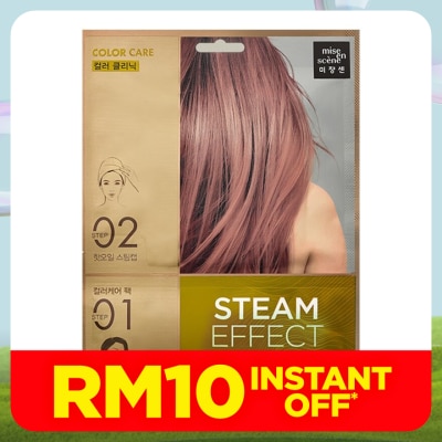 MISE EN SCENE Color Care Steam Hairmask Pack 15ml