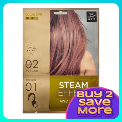 MISE EN SCENE Color Care Steam Hairmask Pack 15ml