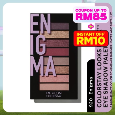 REVLON REV CS LOOKS BOOK PAL_920 ENIG