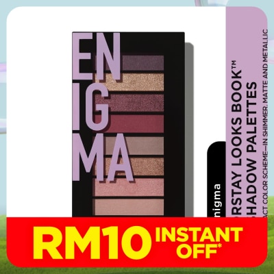 REVLON REV CS LOOKS BOOK PAL_920 ENIG