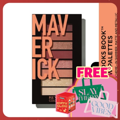 REVLON REV CS LOOKS BOOK PAL_930 MVRK