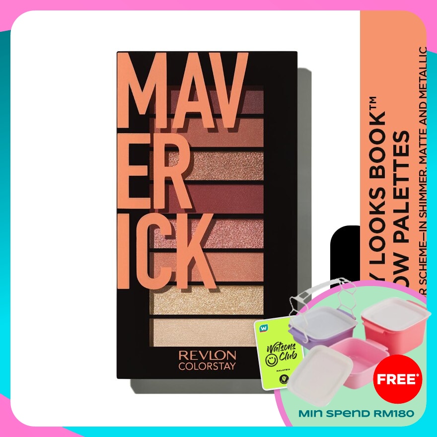 REVLON REV CS LOOKS BOOK PAL_930 MVRK