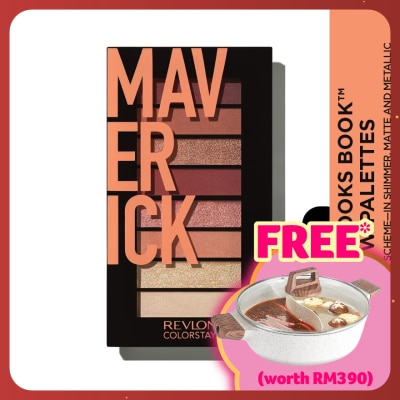 REVLON REV CS LOOKS BOOK PAL_930 MVRK