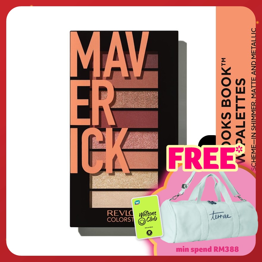 REVLON REV CS LOOKS BOOK PAL_930 MVRK