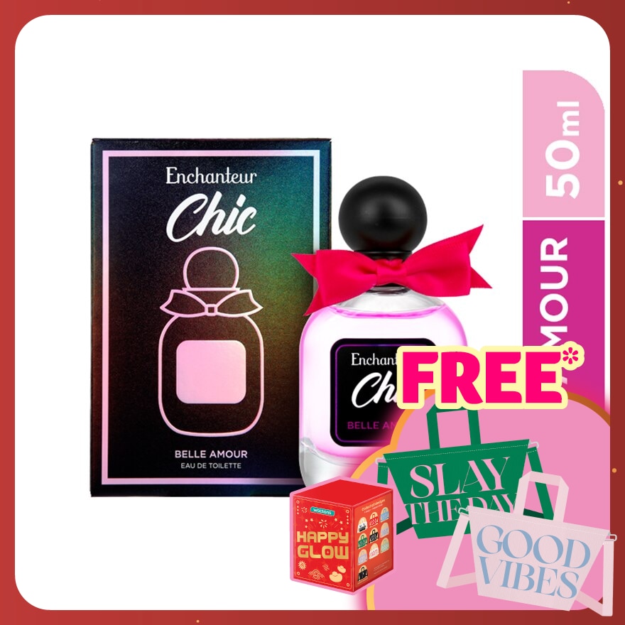 Chic Eau De Toilette Belle Amour 50ML