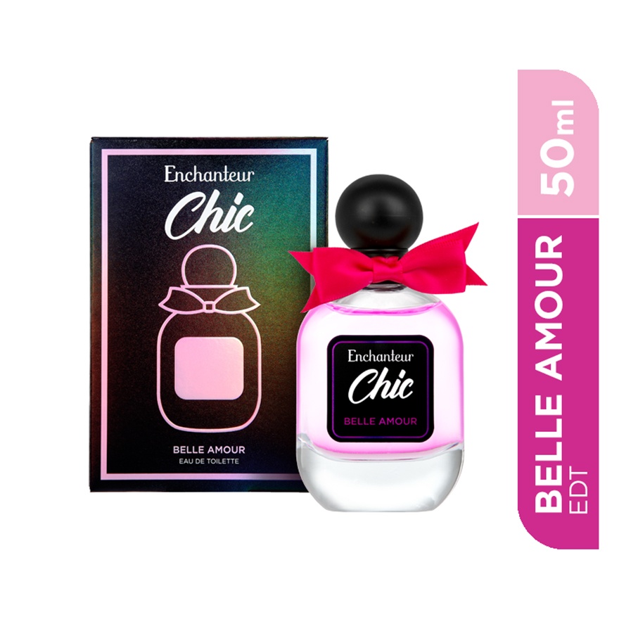 Chic Eau De Toilette Belle Amour 50ML image