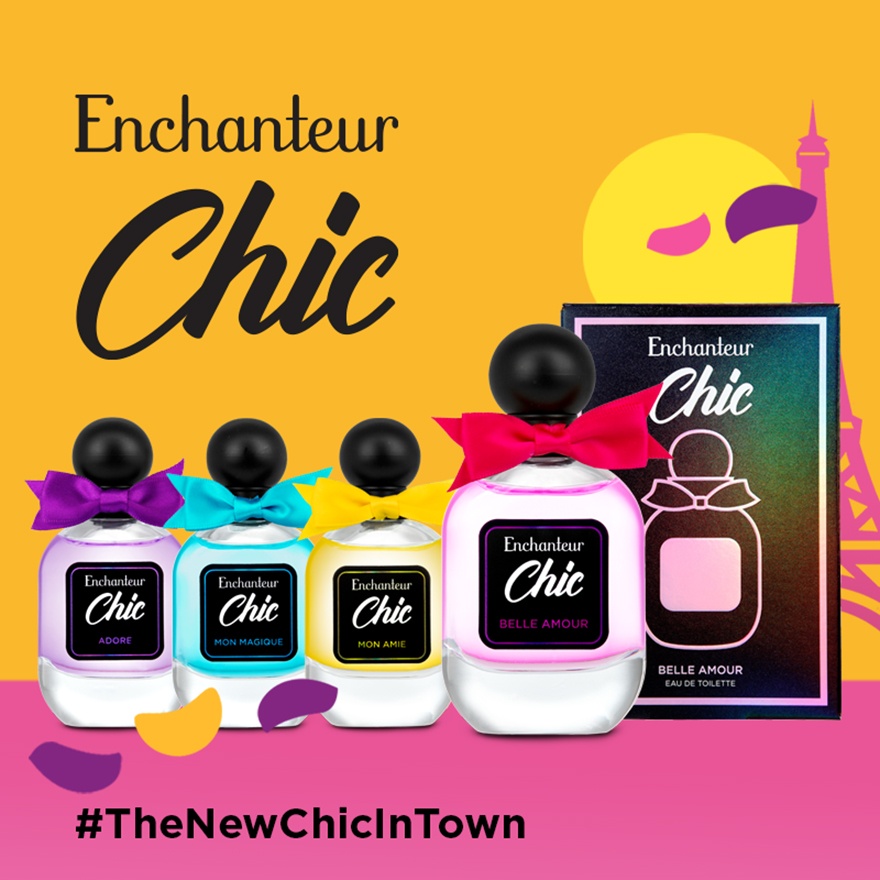 Chic Eau De Toilette Belle Amour 50ML image