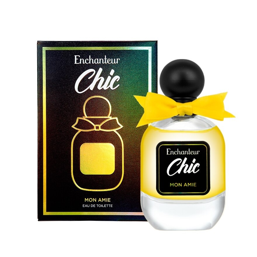 Chic Eau De Toilette Mon Amie 50ML