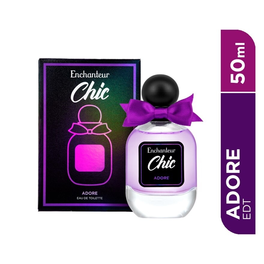 Chic Eau De Toilette Adore 50ML