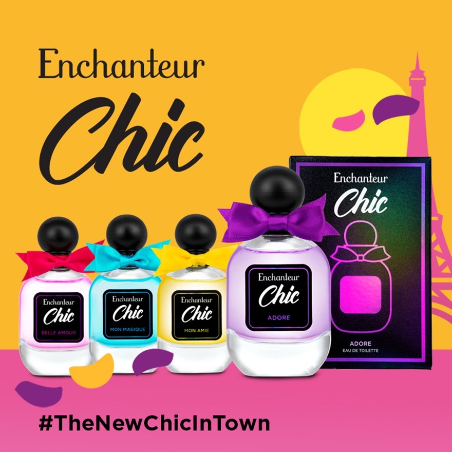 Chic Eau De Toilette Adore 50ML image
