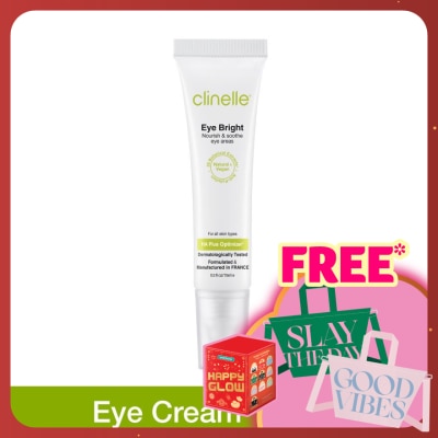 CLINELLE Eye Bright 15ml