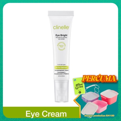 CLINELLE - Eye Bright 15ml