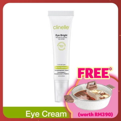 CLINELLE Eye Bright 15ml