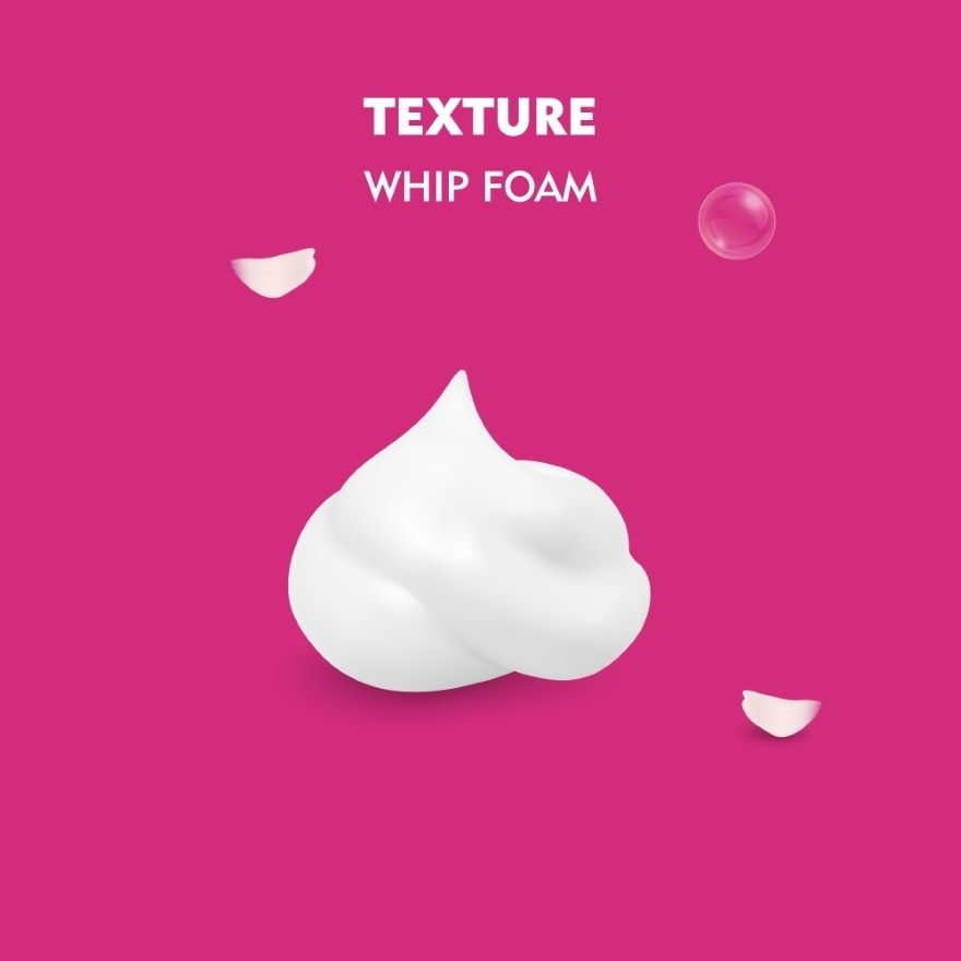 Face Care Hokkaido Rose Whip Foam 100ml