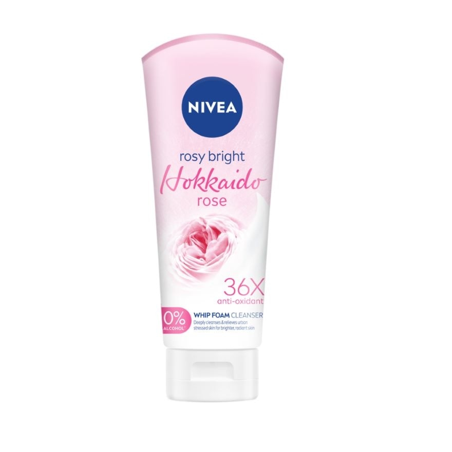 Face Care Hokkaido Rose Whip Foam 100ml