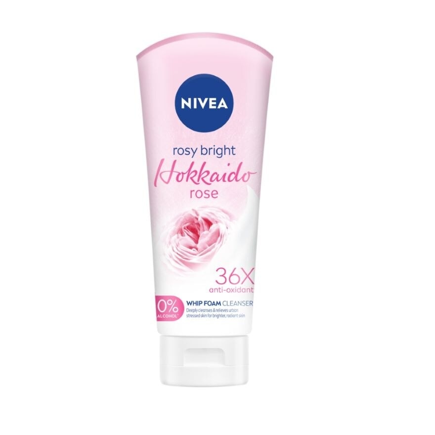 Face Care Hokkaido Rose Whip Foam 100ml