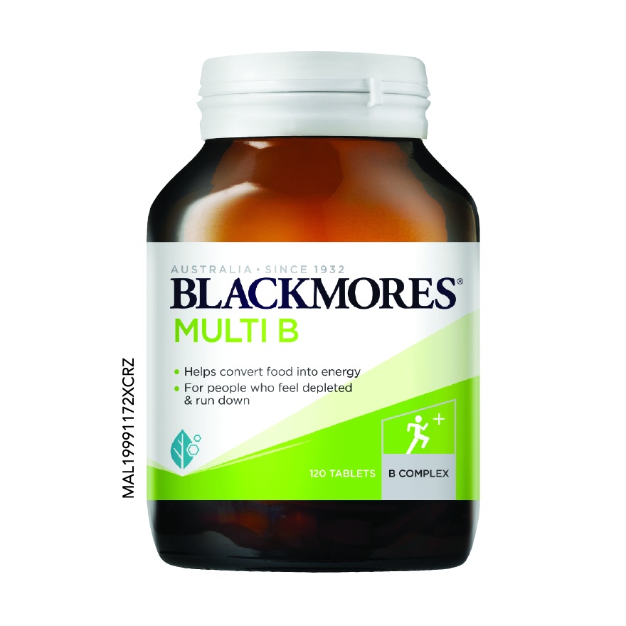 Blackmores Multi B Cap 120s image
