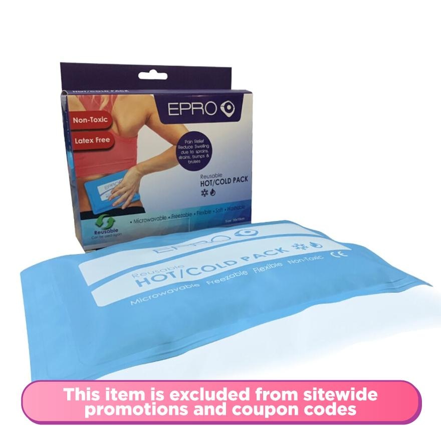 Epro Reusable Cold/Hot Pack 30X18CM