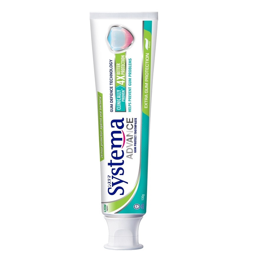 Toothpaste Extra Gum Protection 2x130g