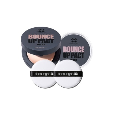 CHOSUNGAH22 Bounce Up Pact Ultra Set 01 Light Beige