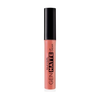 SILKYGIRL SILKYGIRL Gen Matte Lip Cream 01 Just Nude