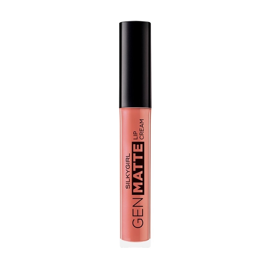 SILKYGIRL Gen Matte Lip Cream 01 Just Nude