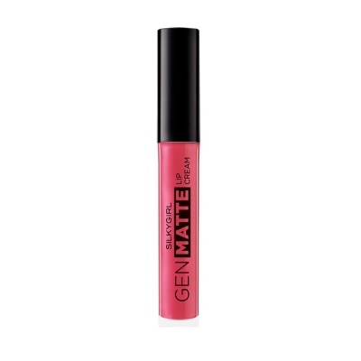 SILKYGIRL SILKYGIRL Gen Matte Lip Cream 03 Retro Pink