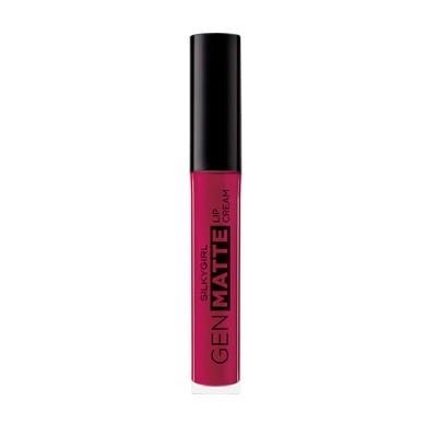 SILKYGIRL SILKYGIRL Gen Matte Lip Cream 04 Crimson Love