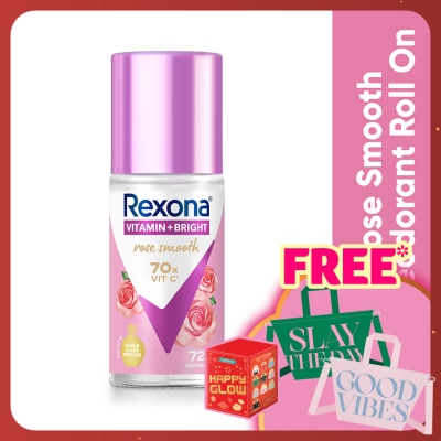 REXONA Rexona Rose Glow Roll On 45ml