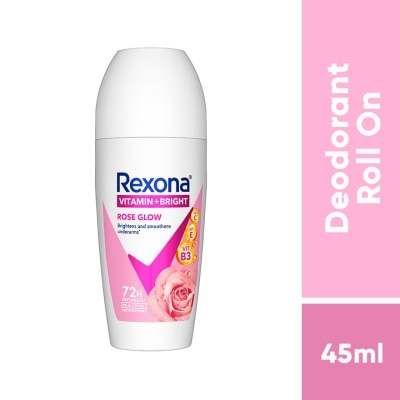 REXONA Rexona Rose Glow Roll On 45ml