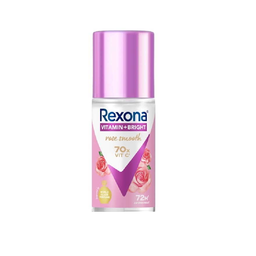 Rexona Rose Glow Roll On 45ml
