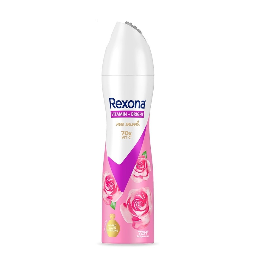 Rose Glow Spray Deo 135ml