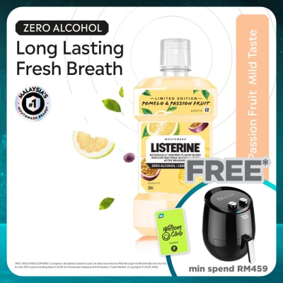 LISTERINE Listerine Pomelo & Passionfruit 500ml