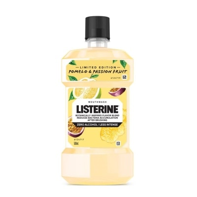 LISTERINE Listerine Pomelo & Passionfruit 500ml