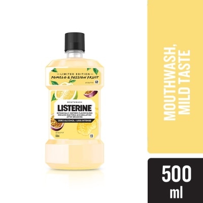 LISTERINE Listerine Pomelo & Passionfruit 500ml