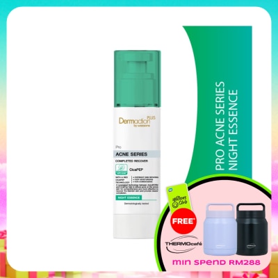 DERMACTION PLUS BY WATSONS - Pro Acne Completed Recover Night Essence 40ml