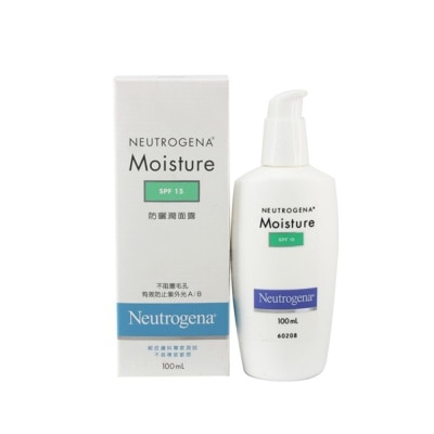 NEUTROGENA Moisture SPF15 100ml