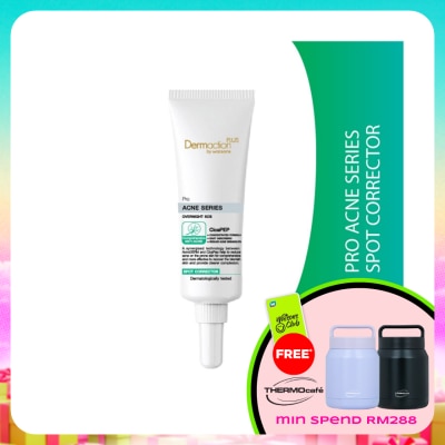 DERMACTION PLUS BY WATSONS - Pro Acne Overnight SOS Spot Corrector 10ml