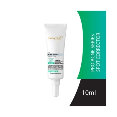 DERMACTION PLUS BY WATSONS Pro Acne Overnight SOS Spot Corrector 10ml