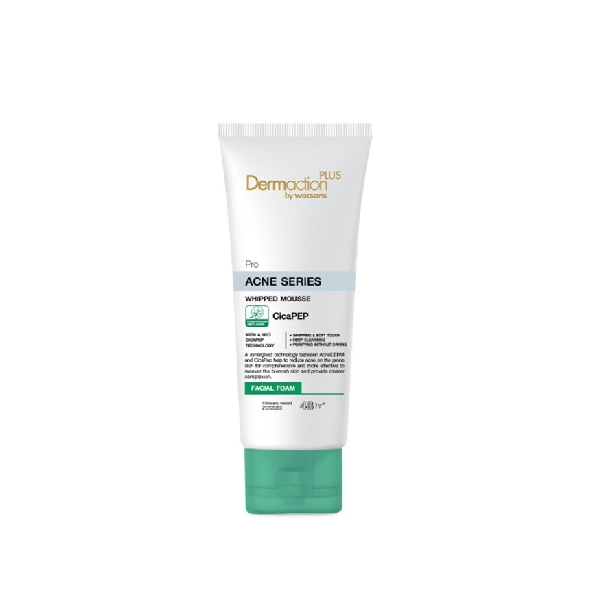 Pro Acne Whipped Mousse Facial Foam 100ml